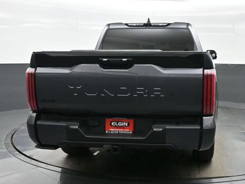Used 2023 Toyota Tundra Platinum w/ Advanced Package AWD/4WD image 5
