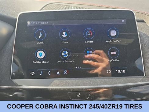 Used 2023 Cadillac CT5 V w/ Super Cruise 2 Package RWD image 27