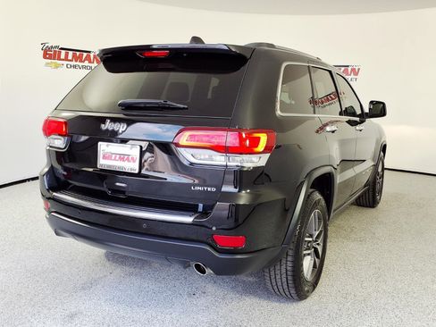 Used 2021 Jeep Grand Cherokee Limited image 7