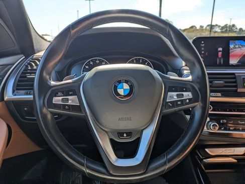 Used 2020 BMW X3 xDrive30i w/ Driving Assistance Package image 11