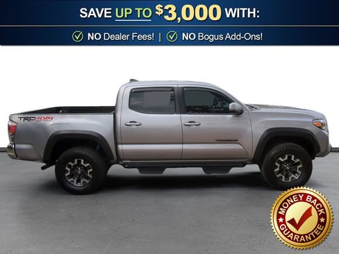 Used 2021 Toyota Tacoma TRD Off-Road image 8