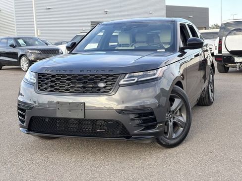 Used 2023 Land Rover Range Rover Velar R-Dynamic S AWD/4WD image 3