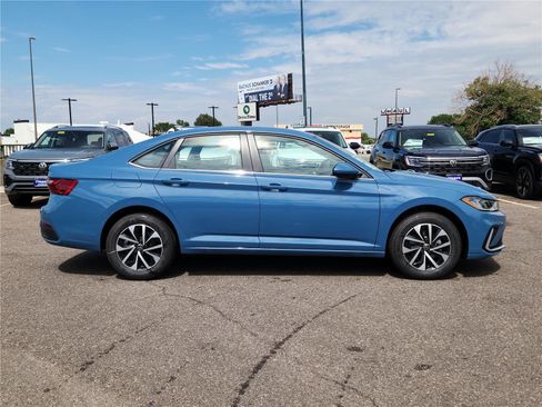 New 2025 Volkswagen Jetta S image 2
