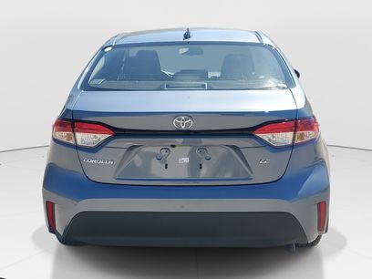 Certified 2025 Toyota Corolla LE