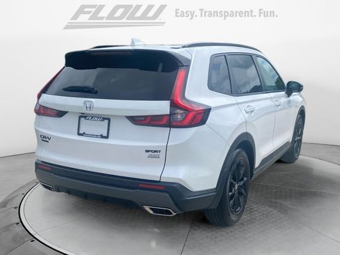 Certified 2026 Honda CR-V Sport-L image 9