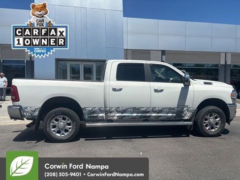 Used 2024 RAM 2500 Laramie AWD/4WD image 5