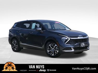 Used 2023 Kia Sportage EX