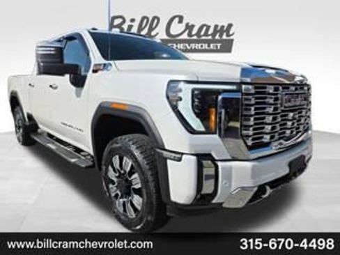 Used 2024 GMC Sierra 2500 Denali w/ Denali Reserve Package image 17