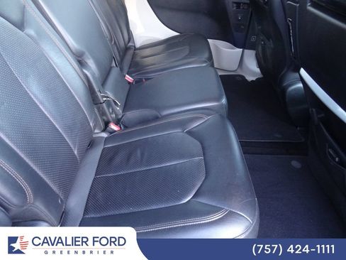 Used 2017 Chrysler Pacifica Touring-L Plus FWD image 14