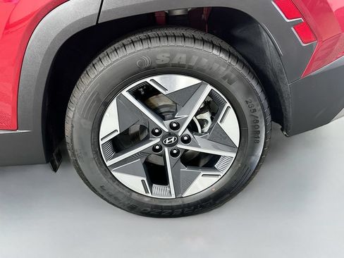 Used 2025 Hyundai Tucson SEL FWD image 28