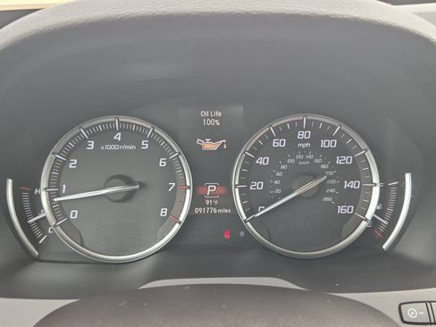 Used 2017 Acura MDX SH-AWD w/ Technology Package image 13