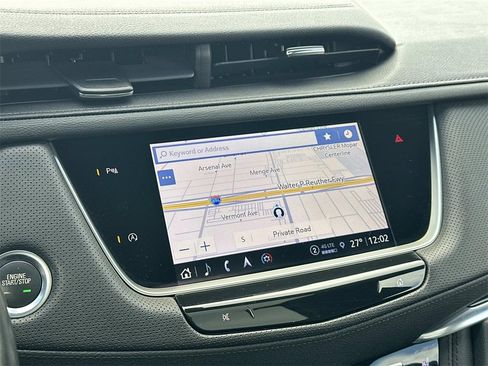 Used 2023 Cadillac XT5 Premium Luxury image 32