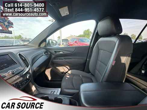 Used 2022 Chevrolet Equinox RS AWD/4WD image 16