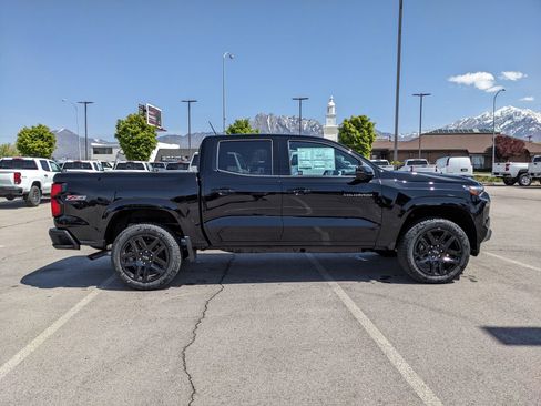 New 2025 Chevrolet Colorado Z71 w/ Technology Package image 6
