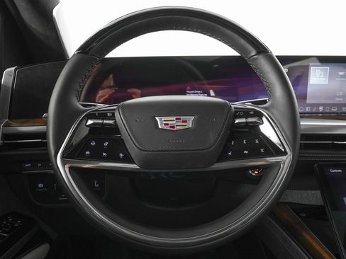 Used 2026 Cadillac Escalade Platinum Sport w/ LPO, ONYX Package image 21