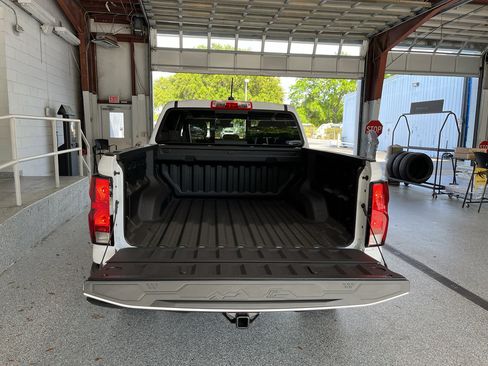 New 2026 Chevrolet Colorado W/T w/ WT Custom Package RWD image 8