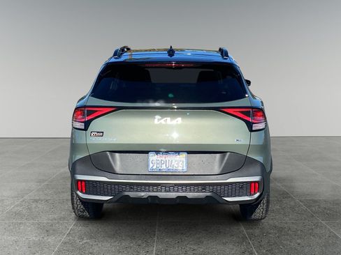 Used 2023 Kia Sportage X-Pro AWD/4WD image 4
