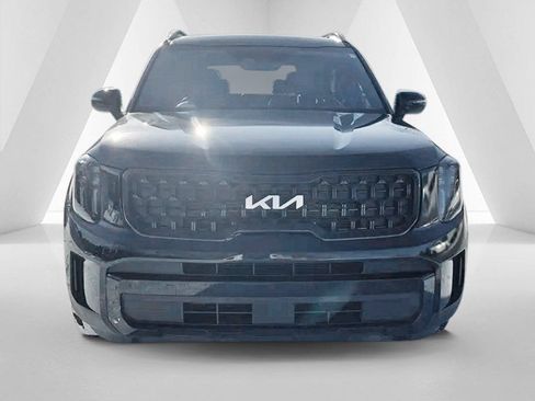 Used 2024 Kia Telluride EX X-Line AWD/4WD image 2