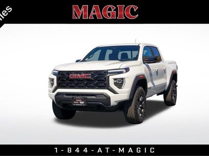 Used 2025 GMC Canyon Elevation