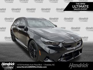 New 2026 BMW M5 Touring AWD/4WD video 1