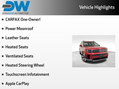 Used 2025 Hyundai Santa Fe Limited AWD/4WD image 3