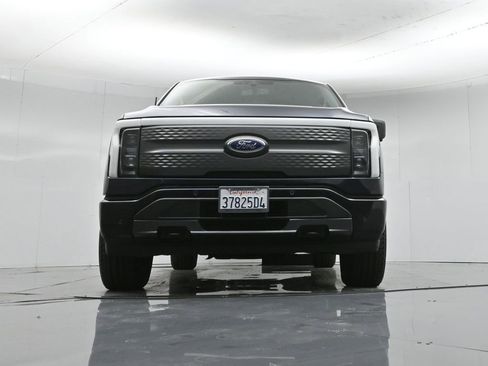 Used 2023 Ford F150 Lightning XLT image 52