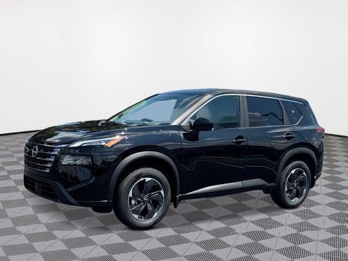 New 2026 Nissan Rogue SV w/ Cold Weather Package image 8