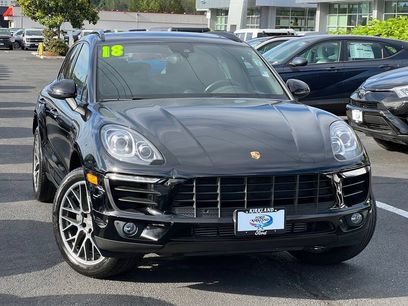 Used 2018 Porsche Macan