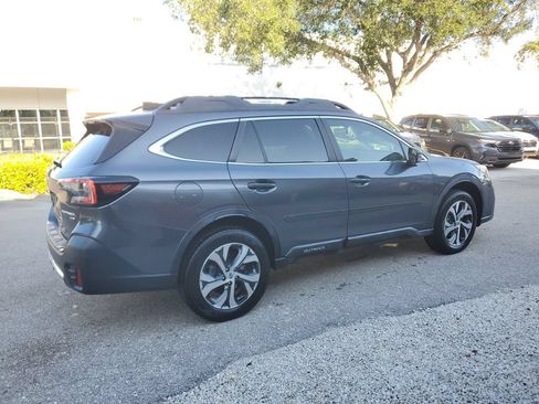 Used 2022 Subaru Outback Limited XT AWD/4WD image 6