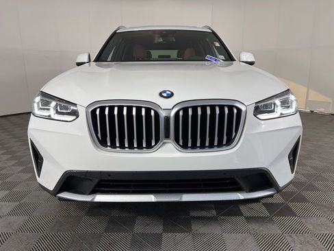 Used 2024 BMW X3 xDrive30i w/ Premium Package w/ZPA image 14