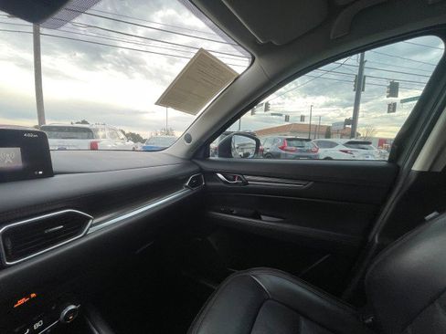 Used 2022 MAZDA CX-5 AWD 2.5 S w/ Premium Plus Pkg image 29