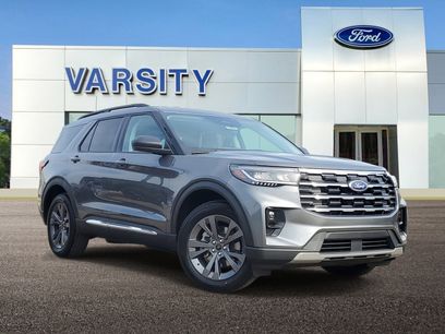 New 2025 Ford Explorer Active w/ Active Comfort Package