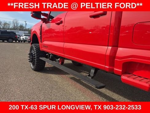 Used 2023 Ford F350 Lariat w/ Lariat Ultimate Package image 13