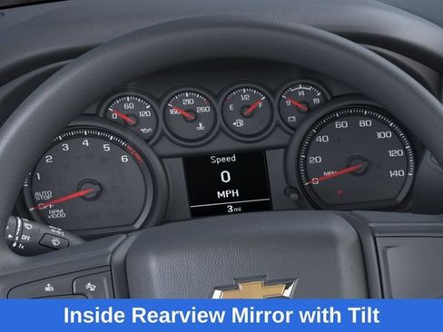 New 2026 Chevrolet Silverado 1500 W/T w/ WT Value Package AWD/4WD image 19
