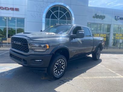 Used 2024 RAM 2500 Rebel w/ Safety Group