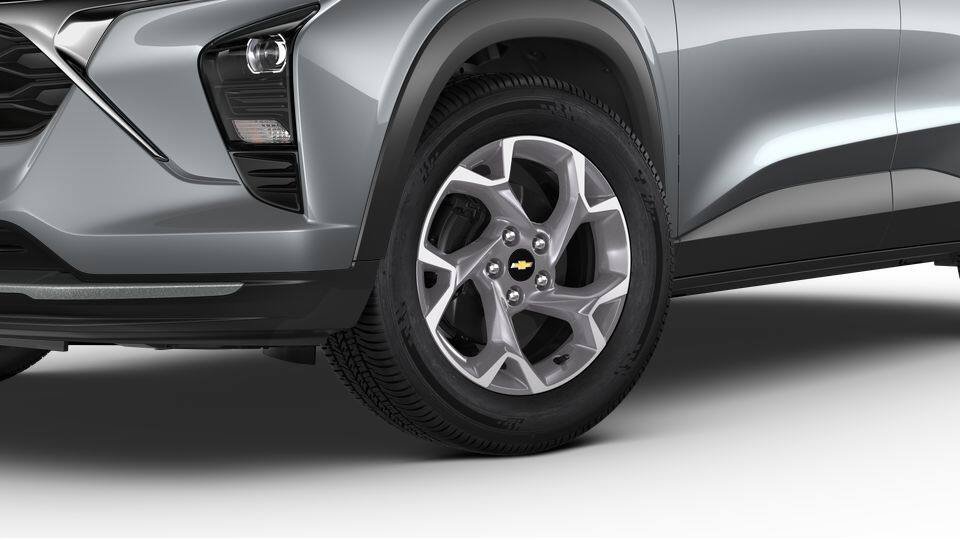 New 2026 Chevrolet Trax LT w/ Driver Confidence Package FWD image 54