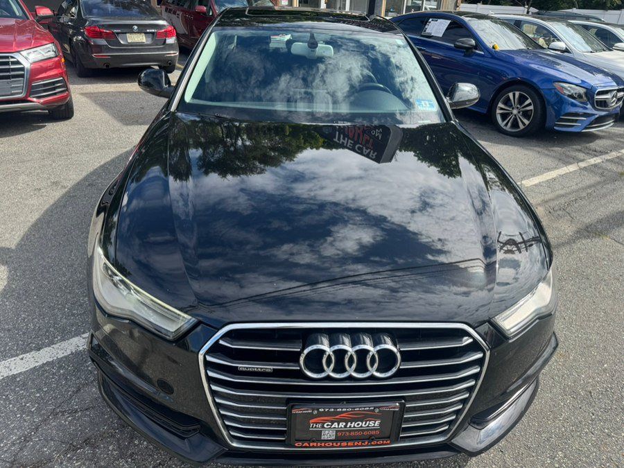 Used 2018 Audi A6 2.0T Premium AWD/4WD image 3