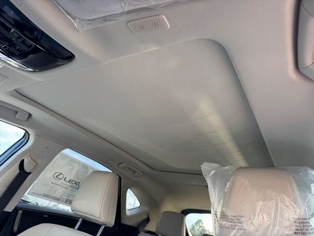 New 2026 Lexus NX 350 AWD w/ Accessory Package (2T) image 13