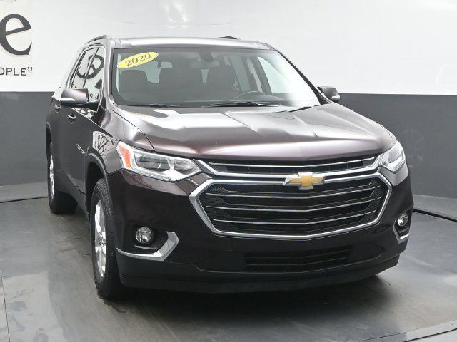 Used 2020 Chevrolet Traverse LT FWD image 57