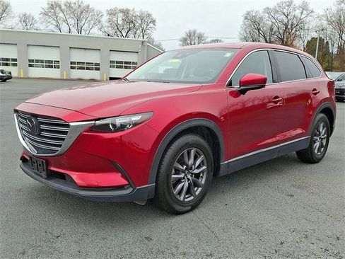 Used 2023 MAZDA CX-9 Touring image 6