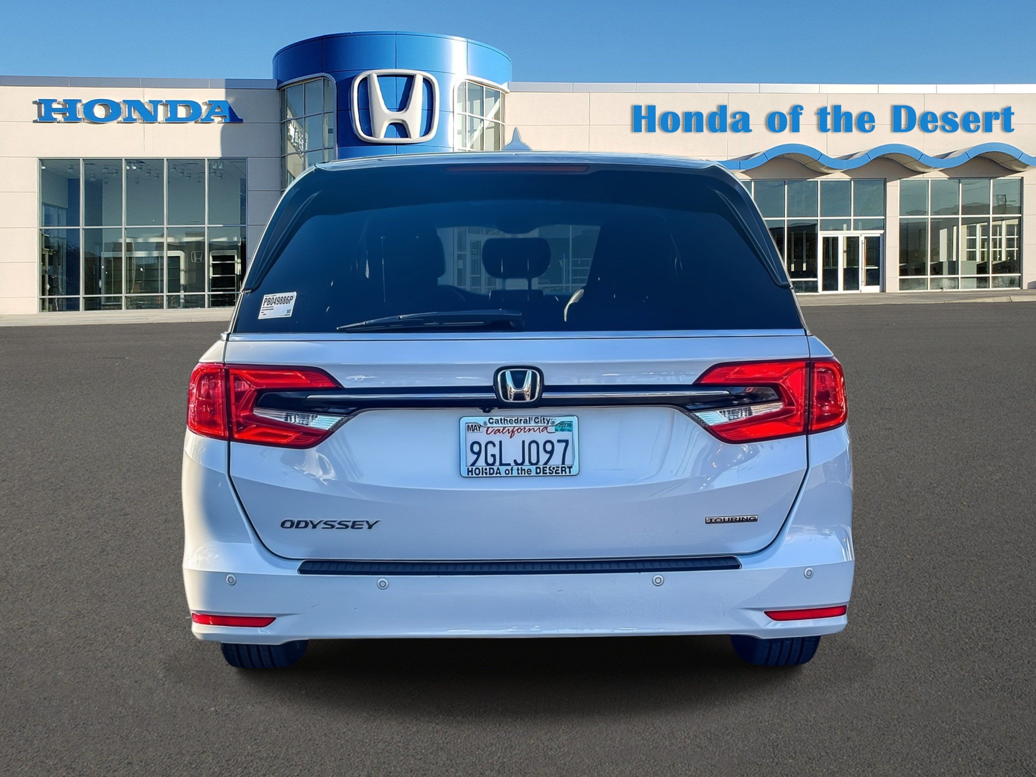 Used 2023 Honda Odyssey Touring image 6