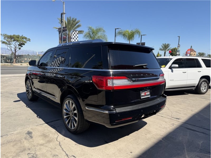 Used 2019 Lincoln Navigator Select RWD image 58