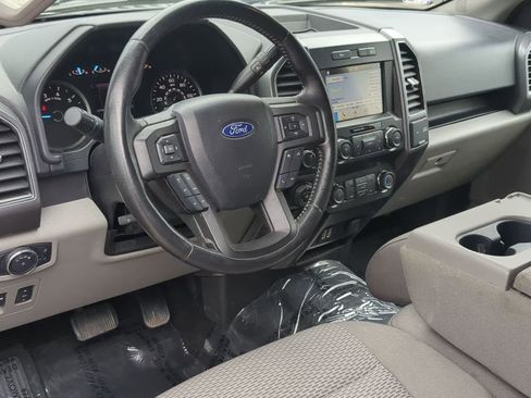 Used 2019 Ford F150 XLT w/ Equipment Group 302A Luxury AWD/4WD image 10