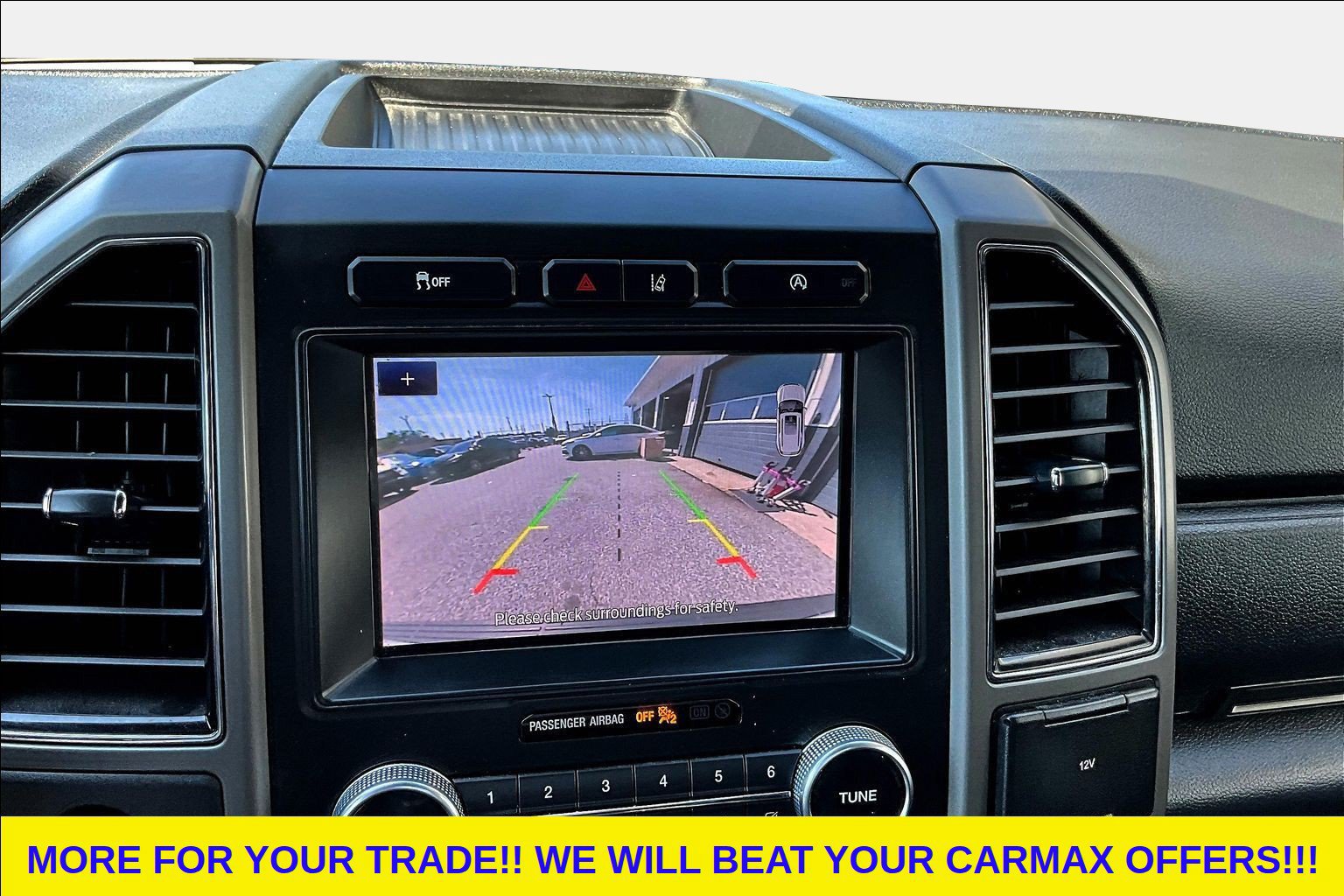 Used 2021 Ford Expedition XLT RWD image 12