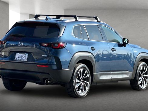 Certified 2025 MAZDA CX-50 2.5 Hybrid w/ Weather Package image 4