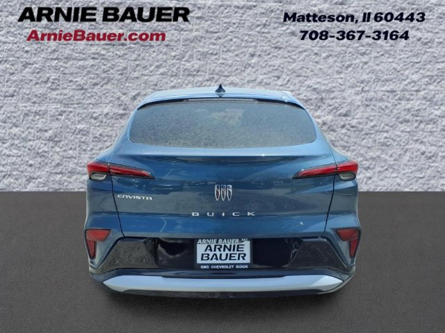 New 2026 Buick Envista Sport Touring w/ Convenience I Package FWD image 8