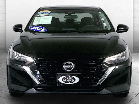 Used 2025 Nissan Sentra S FWD image 2