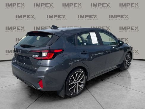 Used 2024 Subaru Impreza 2.0i Sport AWD/4WD image 5