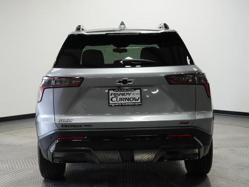 Used 2025 Chevrolet Equinox RS AWD/4WD image 7