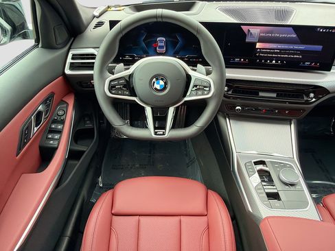 New 2026 BMW 330i xDrive Sedan w/ M Sport Package image 17